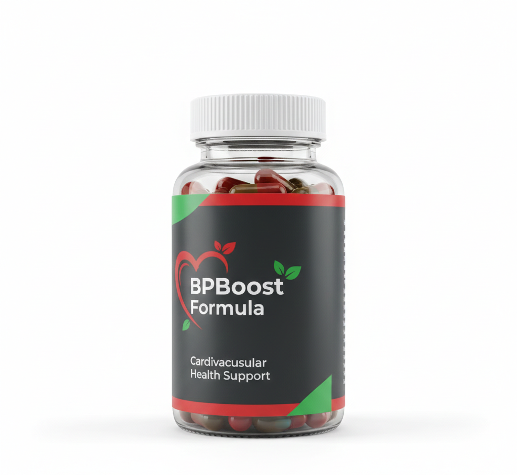 BPBoost Formula lahvička